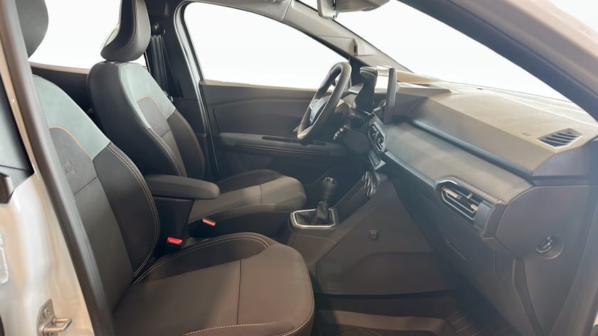 Bild 3 av Dacia Sandero Stepway Extreme TCE 110 PRIVATLEASINGKAMPANJ FRÅN 2190:-/Mån