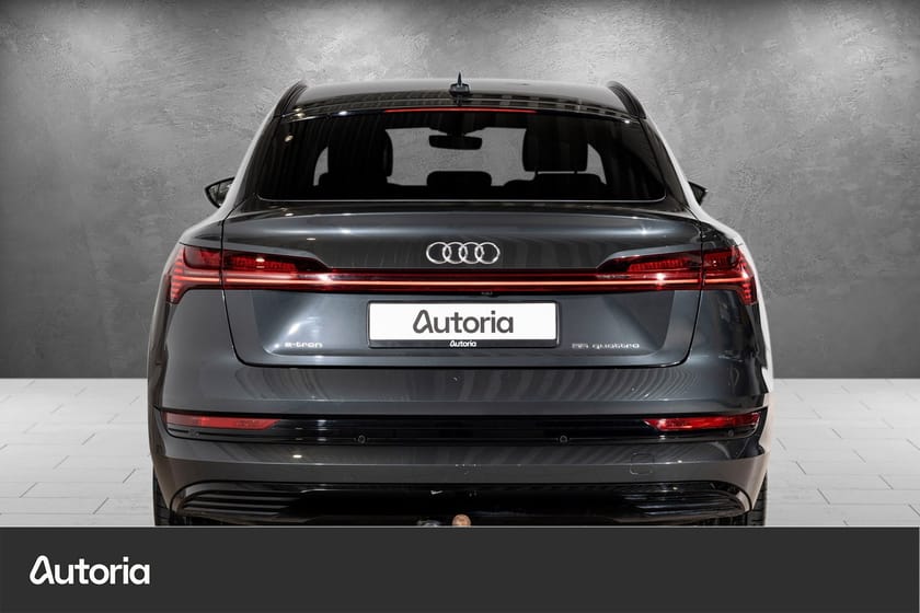 Bilde 4 av Audi e-tron Sportback 55 quattro sb advanced business