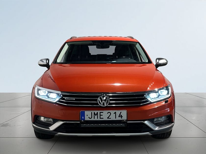 Bild 2 av Volkswagen Passat Alltrack 2.0 4Motion Drag Kamera Dvärm Mvärm Rattvärme S/V-hjul