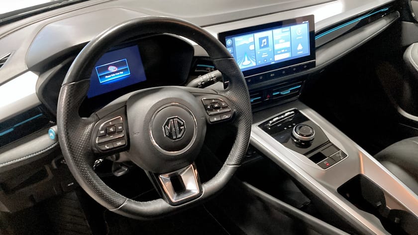 Bild 5 av MG 5 Standard Range MG5 50 KWH LUXURY (STANDARD RANGE)