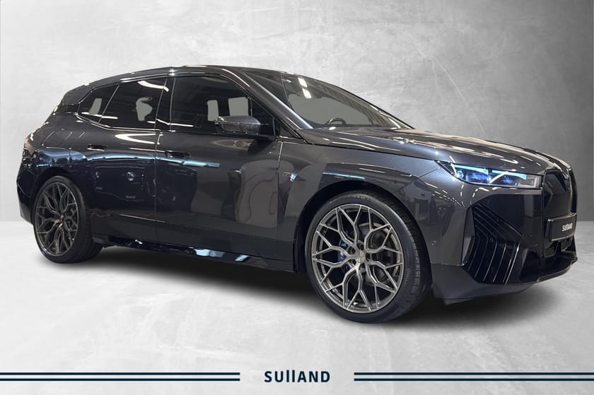 Bilde 3 av BMW iX M60