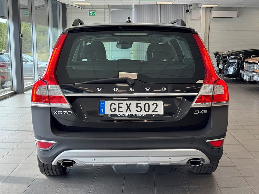 Bild 4 av Volvo XC70 D4 Geartronic Classic VOC Drag Värmare GPS