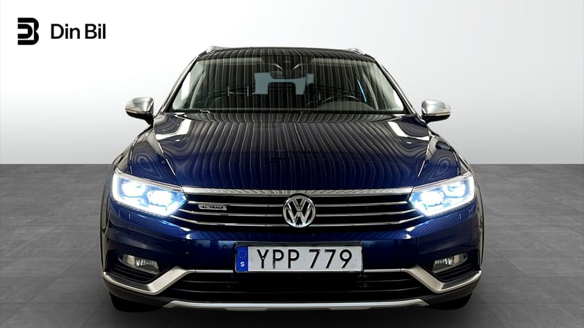Bild 4 av Volkswagen Passat Alltrack TDI240 DSG 4M Executive/Drag