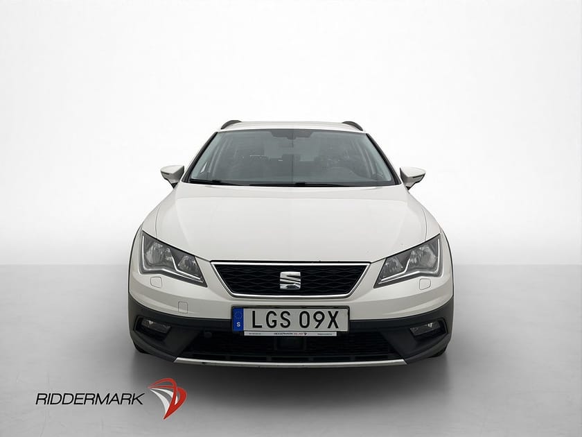 Bild 2 av SEAT Leon X-Perience 1.6 TDi 4D 115hk B-Kamera Drag
