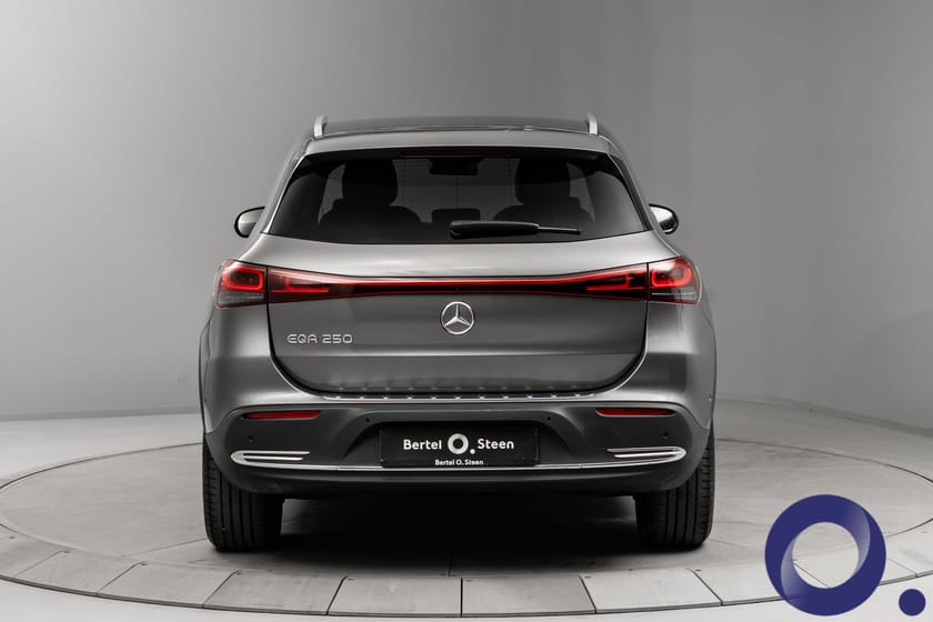 Bilde 3 av Mercedes-Benz EQA 250 Progressive Advanced Plus | 360 kamera | Memory