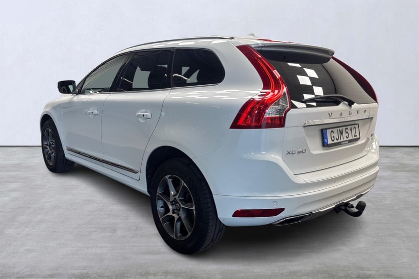 Bild 4 av Volvo XC60 D4 AWD Summum Business E PRO II