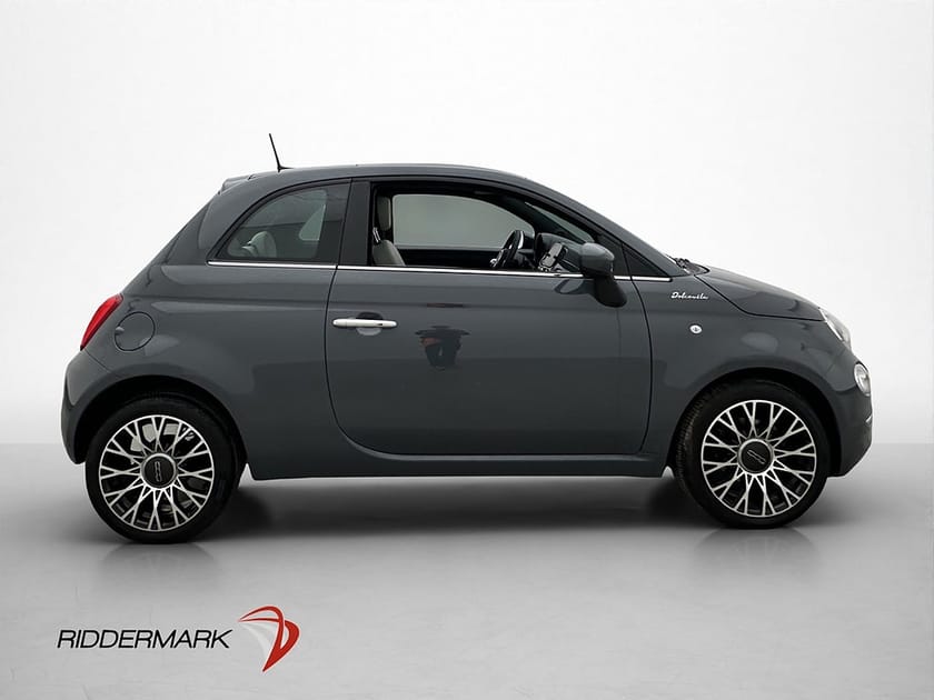 Bild 4 av Fiat 500 Hybrid 70hk Lounge Pano Sensorer Bluetooth