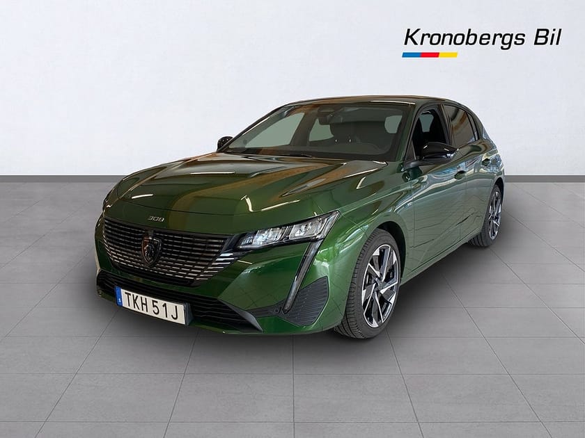 Bild 1 av Peugeot 308 Plug-In Hybrid 180
