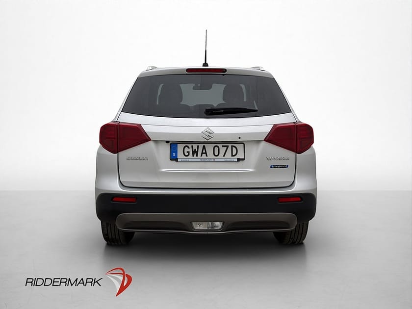 Bild 5 av Suzuki Vitara HEV AllGrip Inclusive Värmare MOMS Adptv-Fart