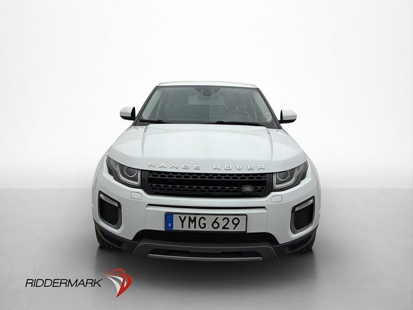 Bild 2 av Land Rover Range Rover Evoque 2.0 TD4 AWD SE Läder Kamera