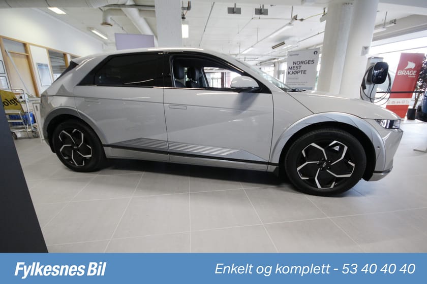 Bilde 3 av Hyundai Ioniq 5 LR AWD Premium