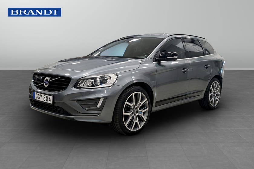 Bild 1 av Volvo XC60 D5 AWD Classic R-Design