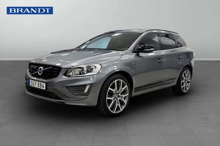 Volvo XC60 D5 AWD