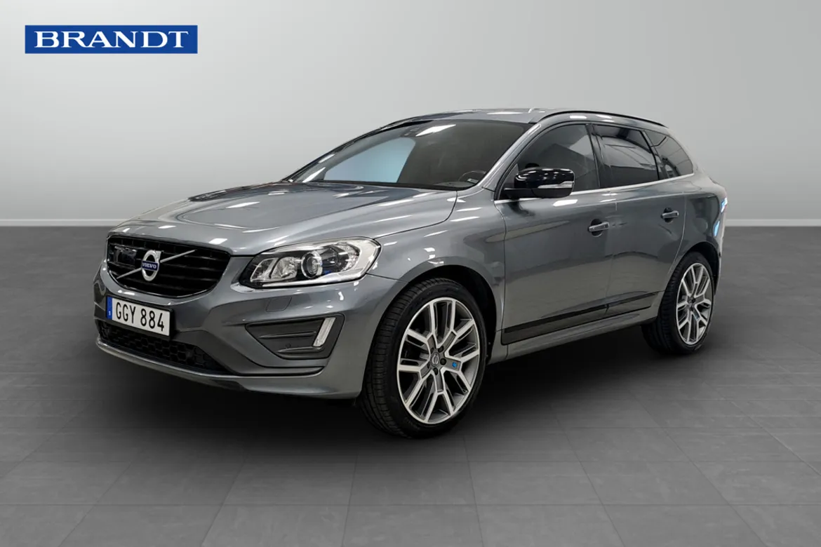 Volvo XC60 D5 AWD