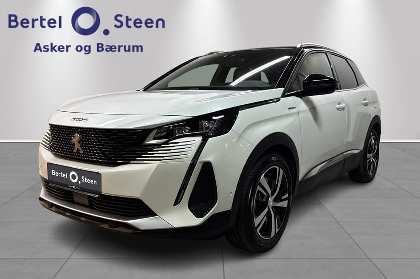 Bilde 1 av Peugeot 3008 HYBRID4 300 GT PHEV hk 4x4 | Mye fint utstyr