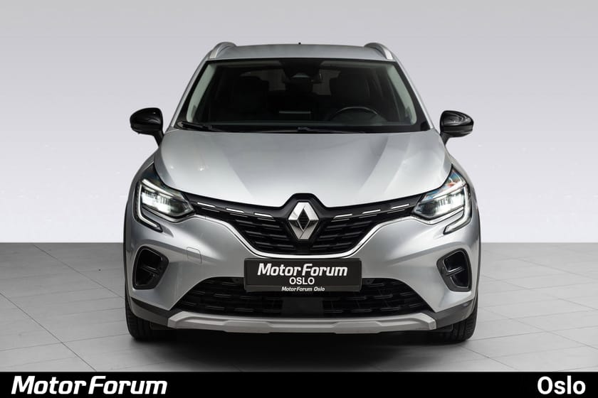 Bilde 2 av Renault Captur E-TECH Plugin-Hybrid 160 Økonomisk, rattvarme,