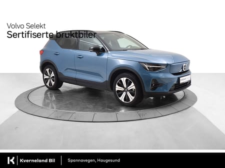Volvo XC40 Recharge Twin Ultimate Pixel-H.feste-+++