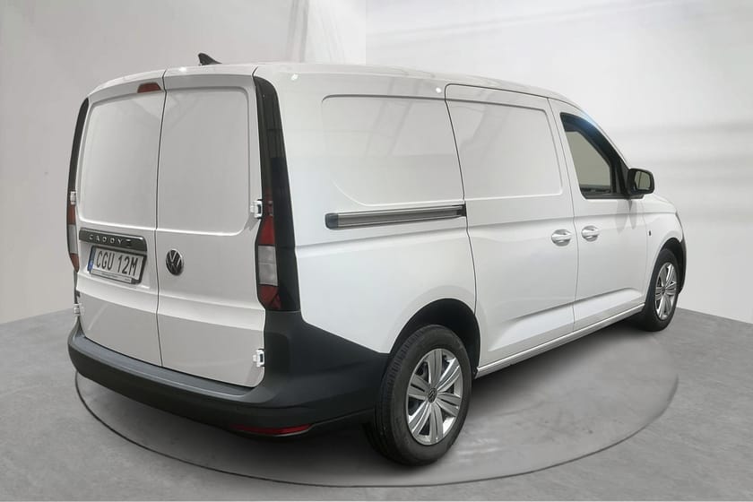 Bild 3 av Volkswagen Caddy Cargo Maxi 2.0 TDI Skåp (122hk)