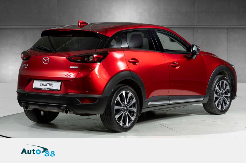Bilde 4 av Mazda CX-3