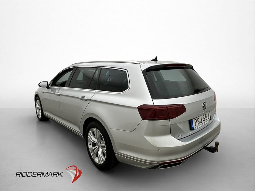 Bild 5 av Volkswagen Passat Sportscombi GTE
