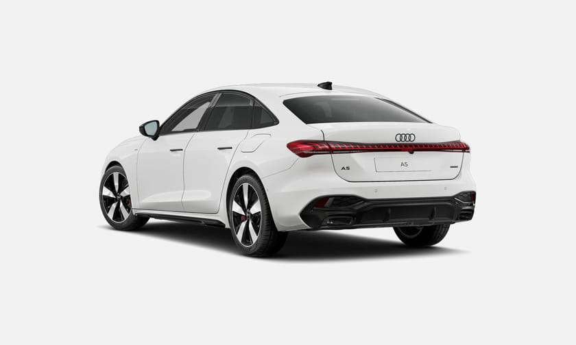Bild 2 av Audi A5 Sedan e-Hybrid