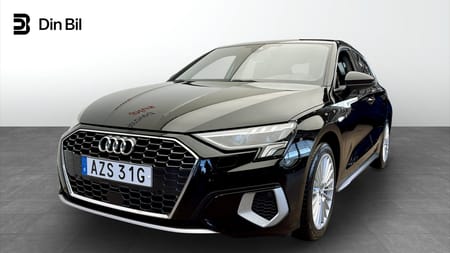 Audi A3 Sportback 35 TFSI Proline advanced 150 hk S tronic