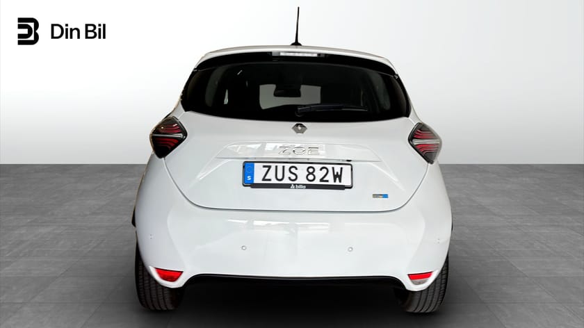 Bild 5 av Renault ZOE R135 52 kWh 136 hk