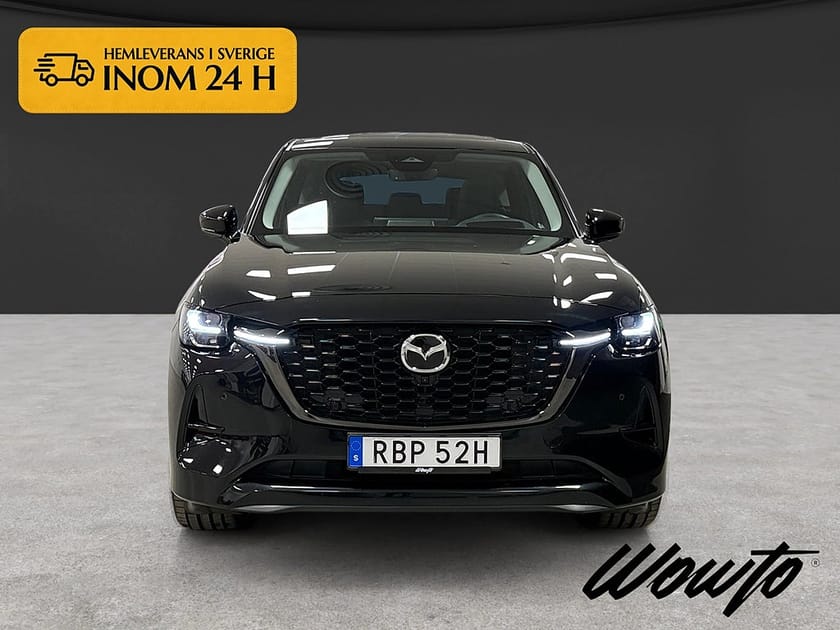 Bild 2 av Mazda CX-60