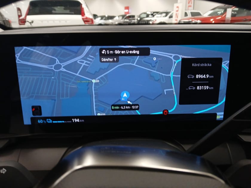 Bild 4 av Renault Mégane E-TECH Evolution ER 60kWh/130hk