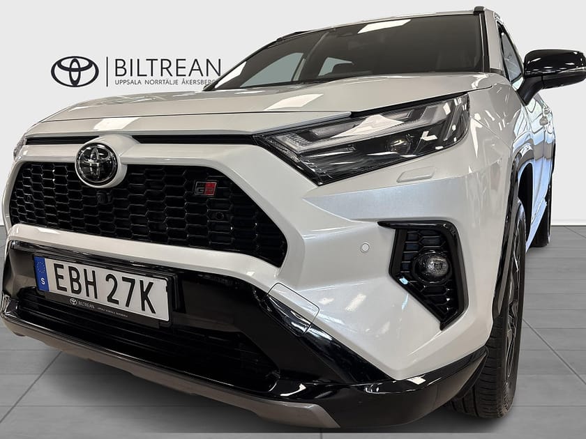 Bild 5 av Toyota RAV4 Hybrid AWD-i