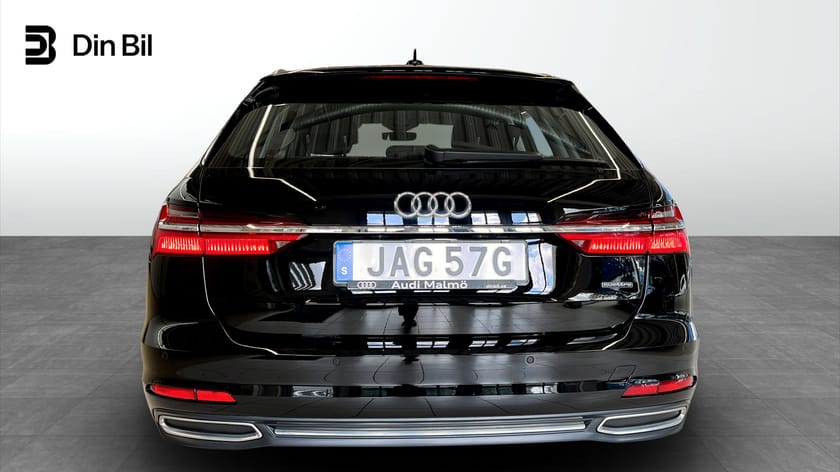 Bild 5 av Audi A6 Avant 40 TDI quattro Proline Sport 204 hk S tronic