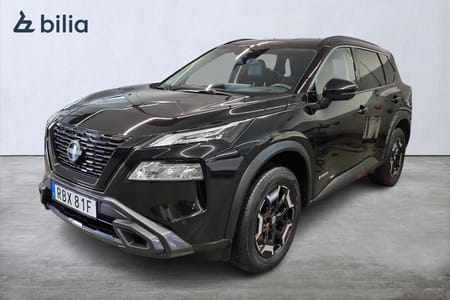 Nissan X-Trail e-4ORCE