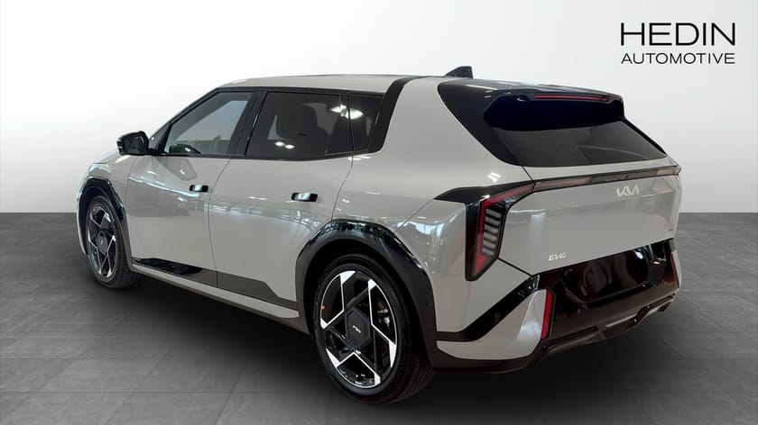 Bild 3 av Kia EV4 Long Range GT LINE - HEDIN LAGERBILAR - 0% RÄNTA