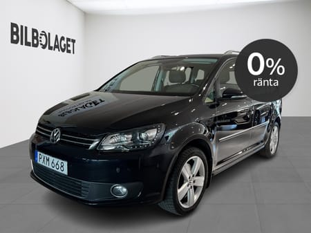 Volkswagen Touran 7-seater