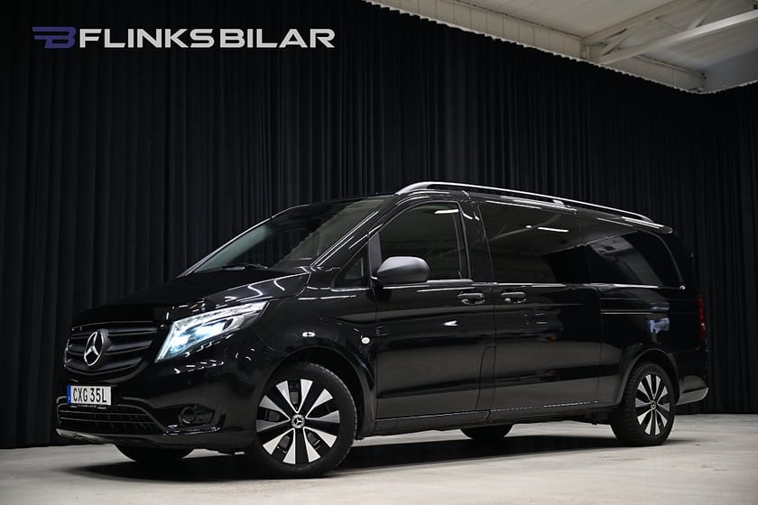 Bild 1 av Mercedes-Benz Vito Mixto 119 CDI 4x4 3.0t