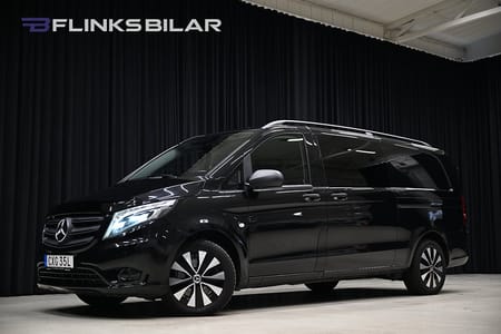 Mercedes-Benz Vito Mixto 119 CDI 4x4 3.0t