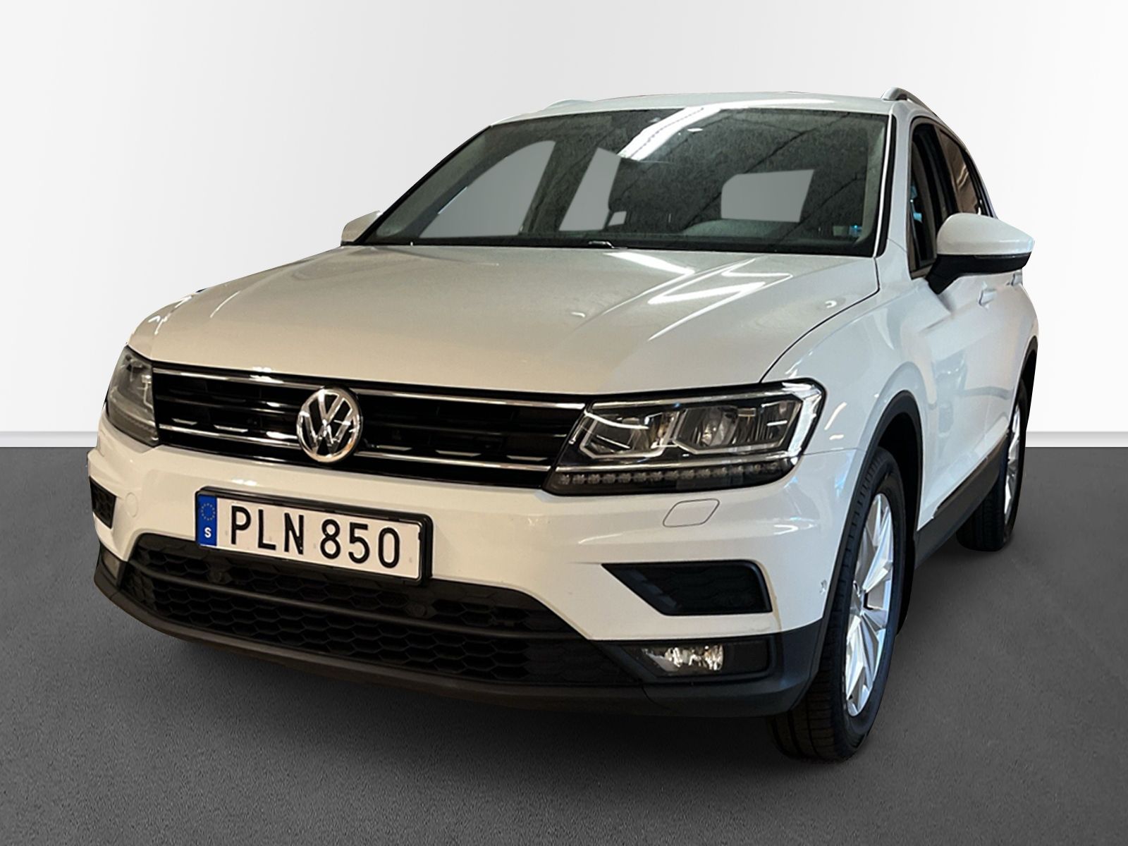 Volkswagen Tiguan 150 л.с.