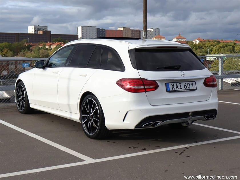 Bild 4 av Mercedes-Benz AMG C 43 T 4MATIC
