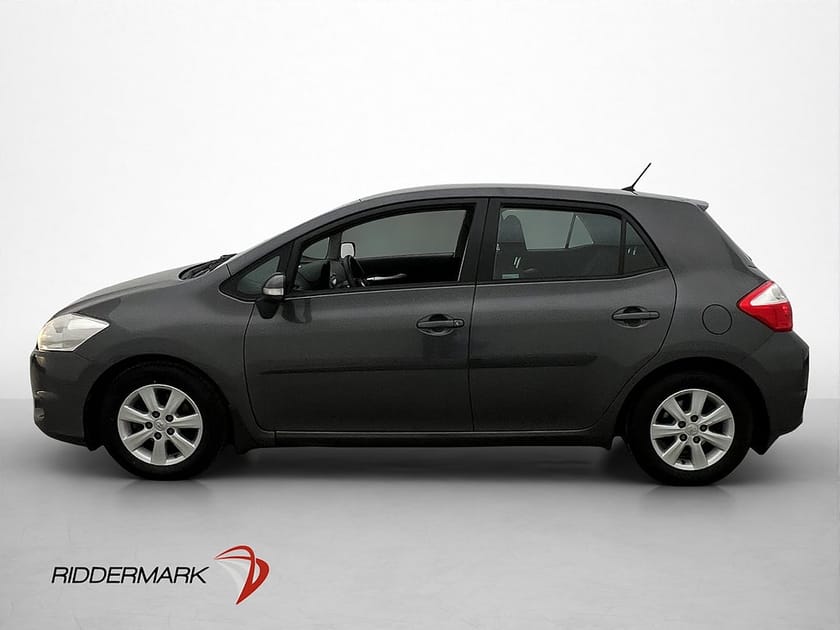 Bild 4 av Toyota Auris 1.4 D-4D 90hk Isofix 1 Brukare
