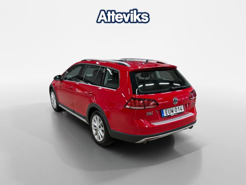 Bild 5 av Volkswagen Golf Alltrack Drag/Kamera/Parkeringsvärmare/Panorama