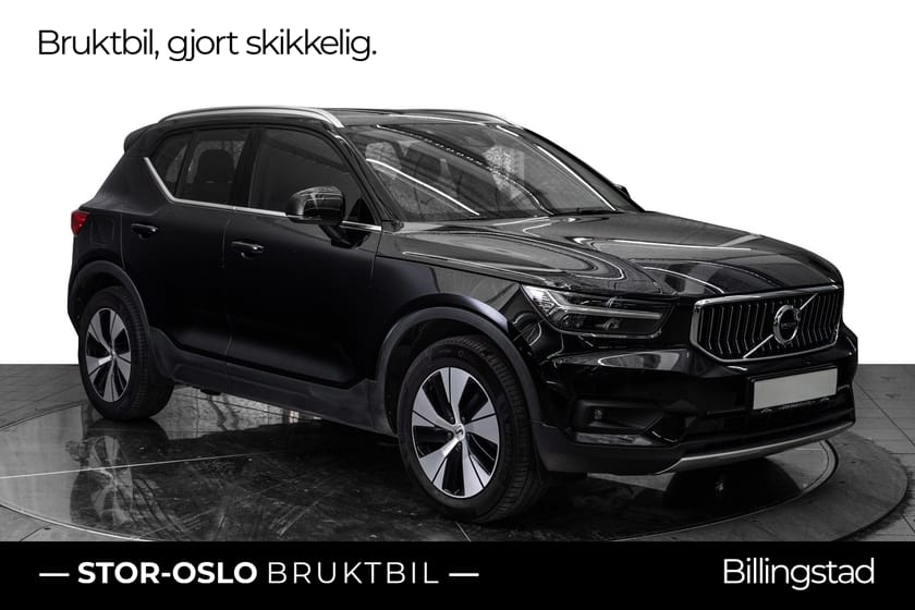 Bilde 1 av Volvo XC40 Recharge T5 Inscription / Navi/ ACC/ H&K/ Kamera/ Krok