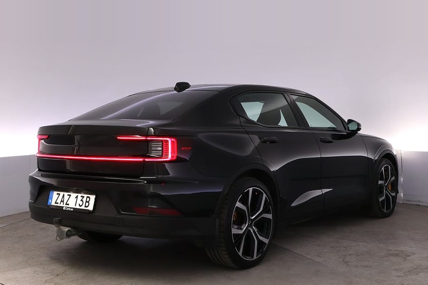 Bild 5 av Polestar 2 Long Range Dual Motor Performance Pilot Plus Drag
