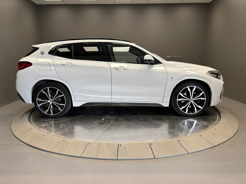 Bild 4 av BMW X2 xDrive20d Steptronic M Sport, Head Up | Hifi Ljud