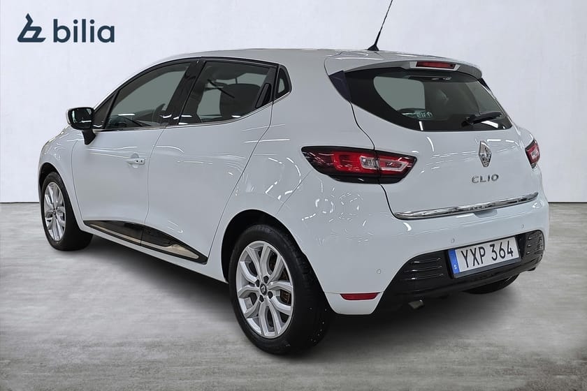 Bild 3 av Renault Clio PhII  TCe 120  Intens EDC 5-d MEDIA NAV LED