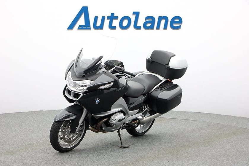 Bild 5 av BMW Motorrad R 1200 RT *ABS, Värme, Farthållare *Sommarkampanj 4,99%