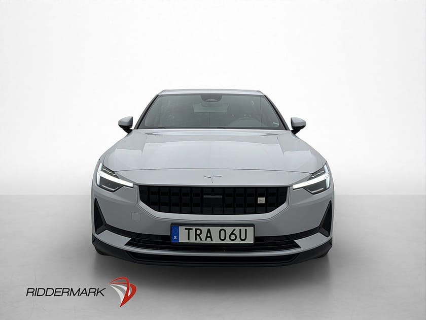 Bild 3 av Polestar 2 Long Range Dual Motor Performance AWD