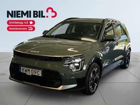 Kia Niro EV Advance Plus MOMS/SoV/Kamera/Ad.Fhåll/HuD/H&K