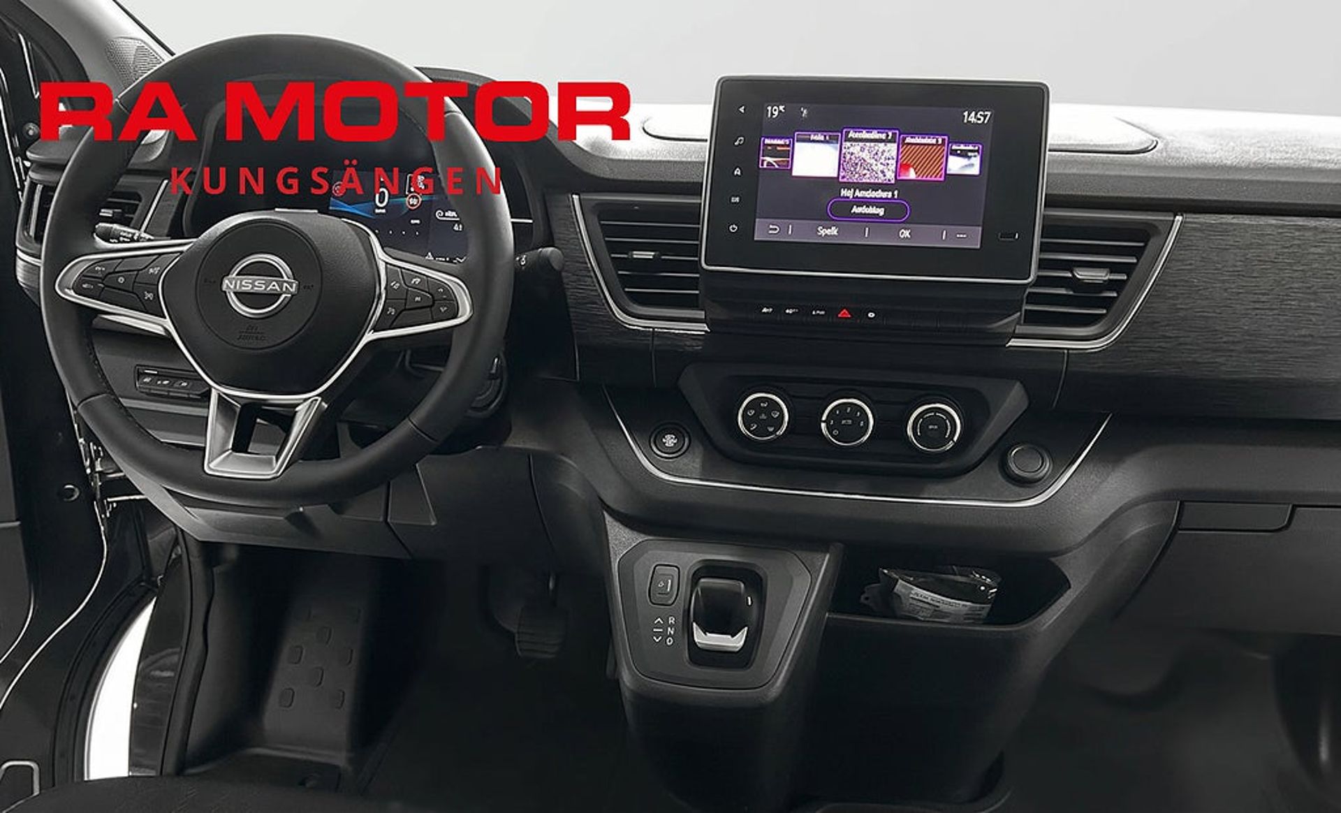 Nissan Primastar Combi 9-sits N-Connecta 2026, kuva 7/10