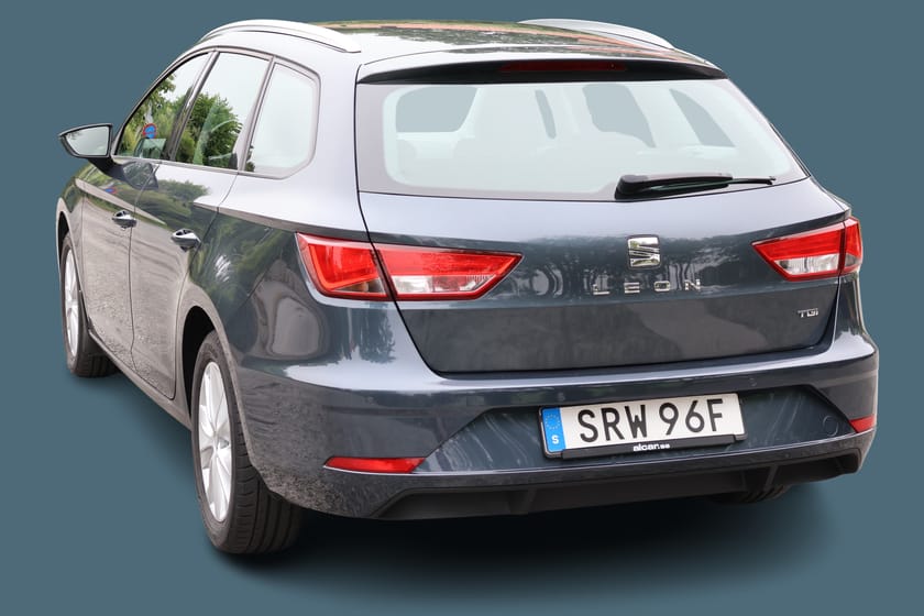 Bild 5 av SEAT Leon ST