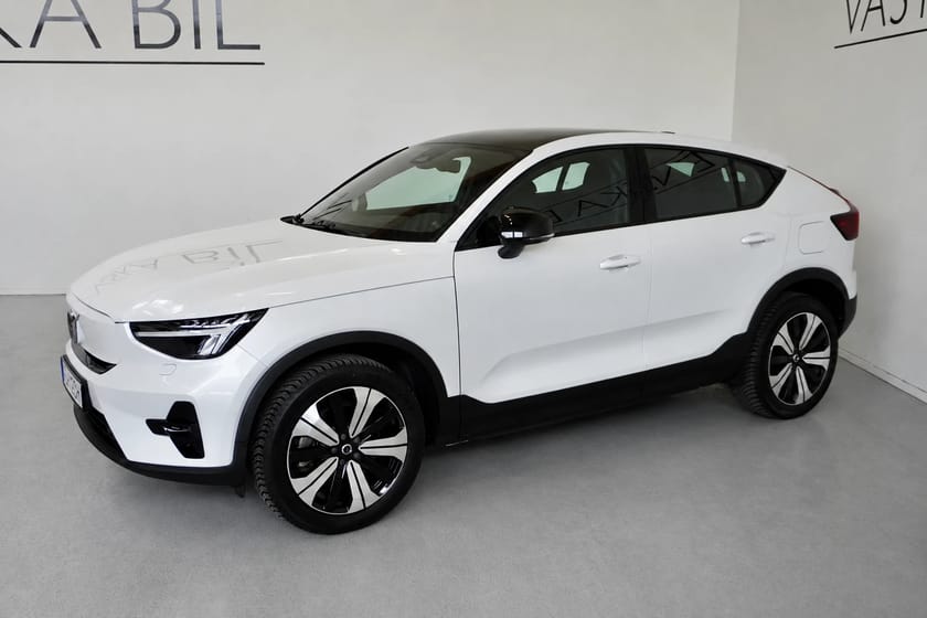 Bild 5 av Volvo C40 Recharge Twin